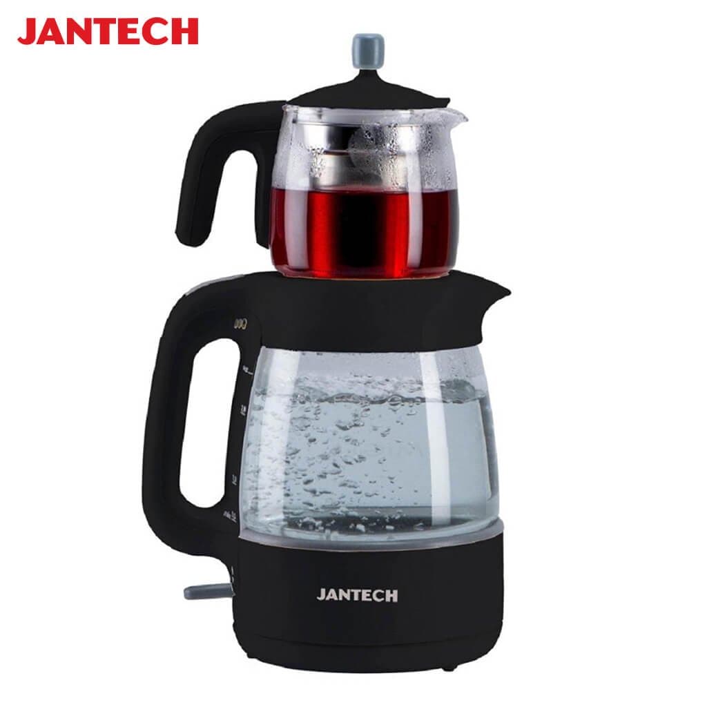 چای ساز جانتک TM070 B مشکی