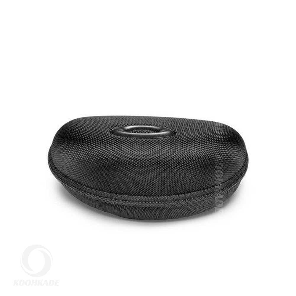 عینک OAKLEY سه لنز FLIGHT JAKET OAKLEY GOLD Black — تصویر ۷