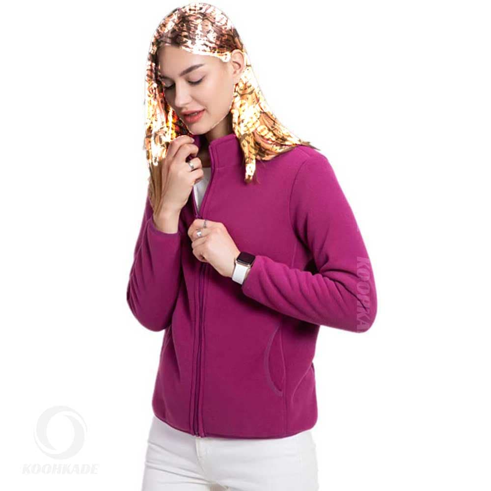 پلار زنانه NORTHFACE YKK — تصویر ۲