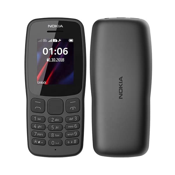 گوشی نوکیا 106 مدل TA-1114DS