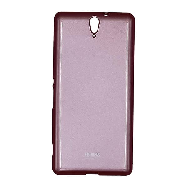 قاب ژله ای ریمکس سونی Xperia C5 — تصویر ۲