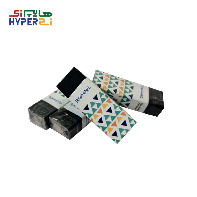 پاک کن مشکی رافائل (بزرگ)