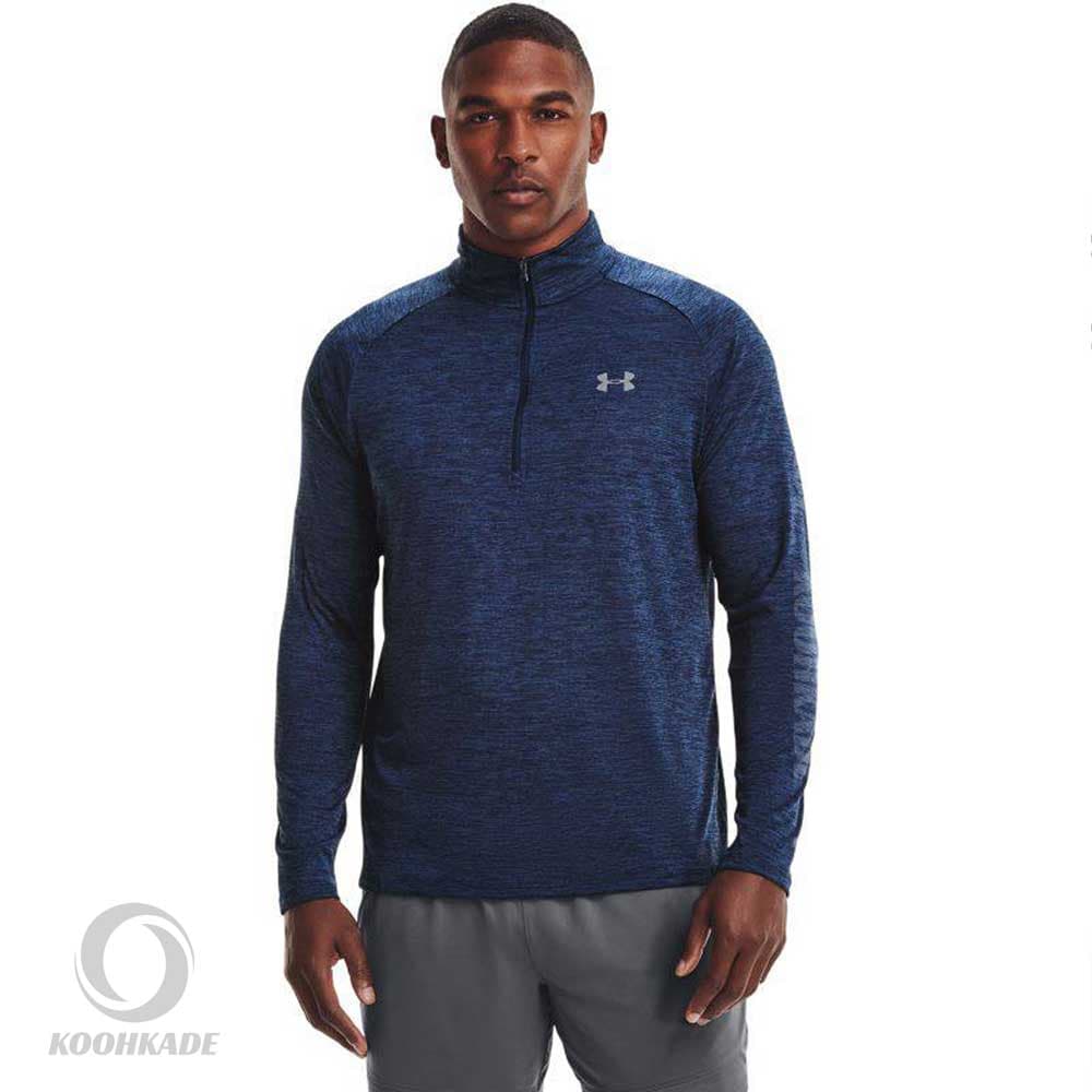 میکرو پلار نیم زیپ UNDER ARMOUR