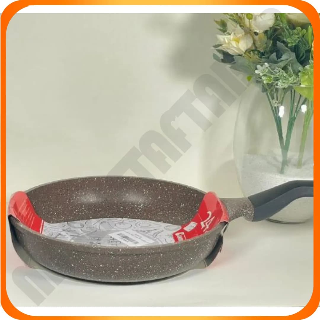تابه تکدسته 24 گرانیت دورو قهوه ای کاندید