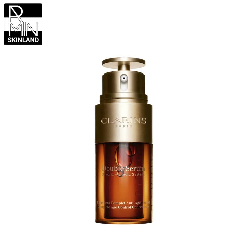 دابل سرم کلارنس حجم 50ml