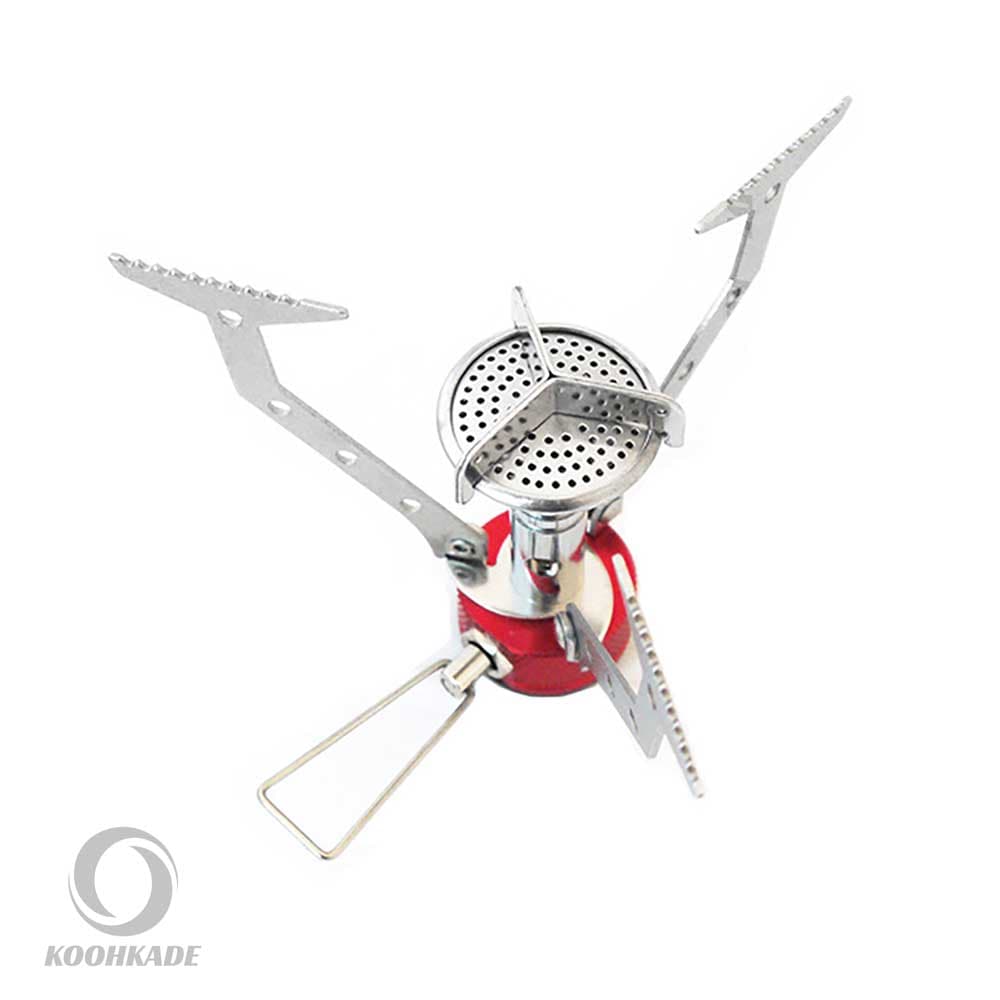 سرشعله سه پر اسنوهاک (SNOW HAWK) مدل SN10-A2 — تصویر ۵