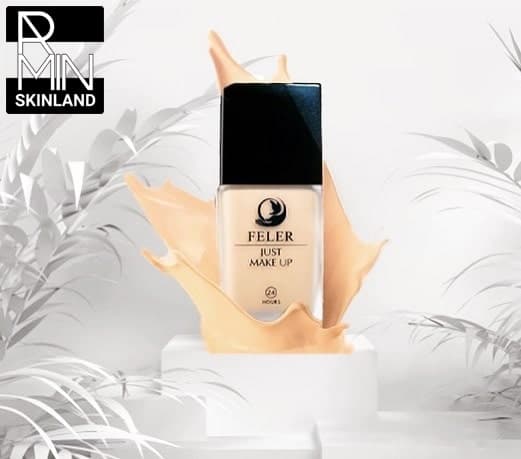 کرم پودر فلر SPF 15 حجم 30ml — تصویر ۲