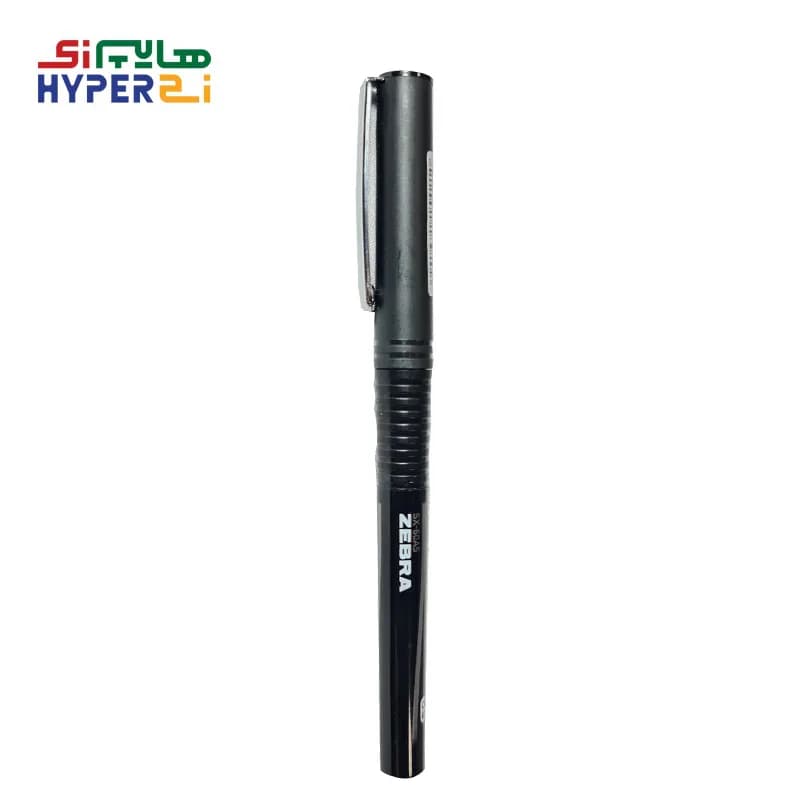 روان نویس زبرا (Zebra) مدل sx-60A5 رنگ مشکی