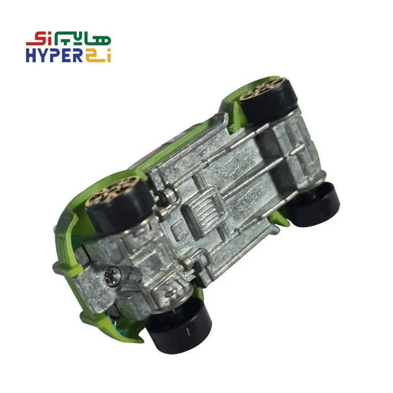 ماشین هات ویل تغییر رنگ دهنده Hot Wheel مدل فورد رپتور — تصویر ۲