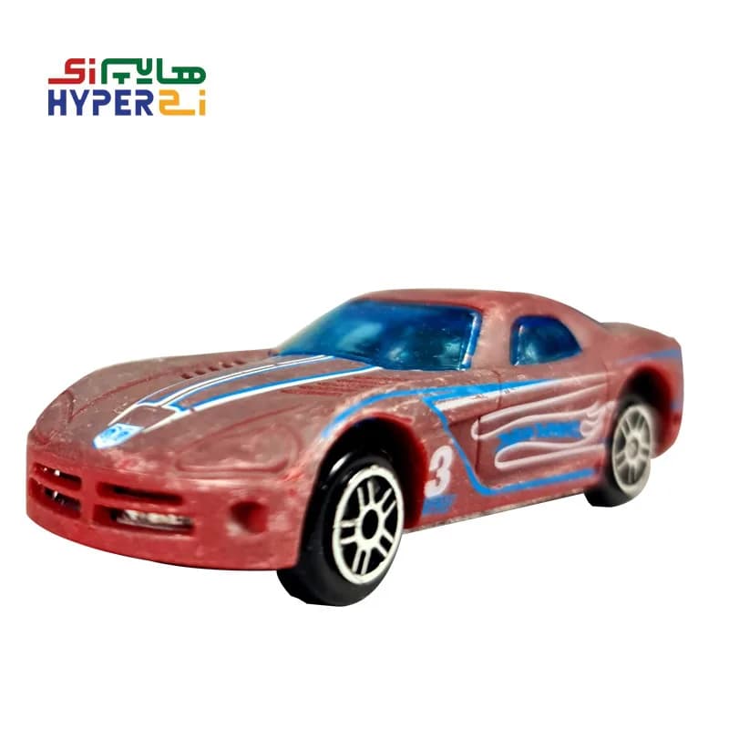 ماشین هات ویلز مدل دوج وایپر (Hot Wheel)