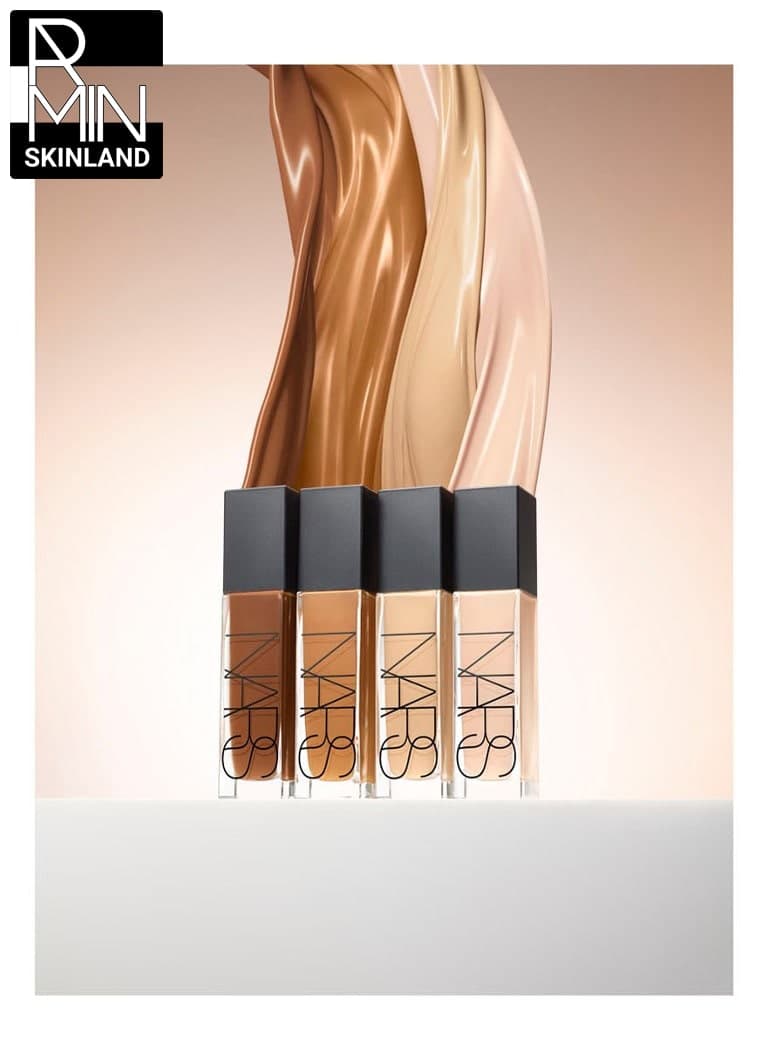 کرم پودر نارس مدل Natural Radiant حجم 30ml — تصویر ۲