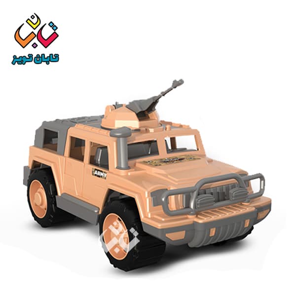 هامر ارتشی I6 زرین (6)