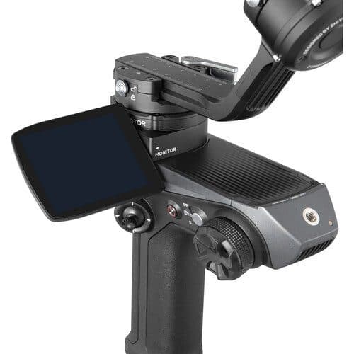 لرزشگیر دوربین ژیون تک ویبیل 2 | Zhiyun Tech WEEBILL 2 Gimbal Stabilizer — تصویر ۸
