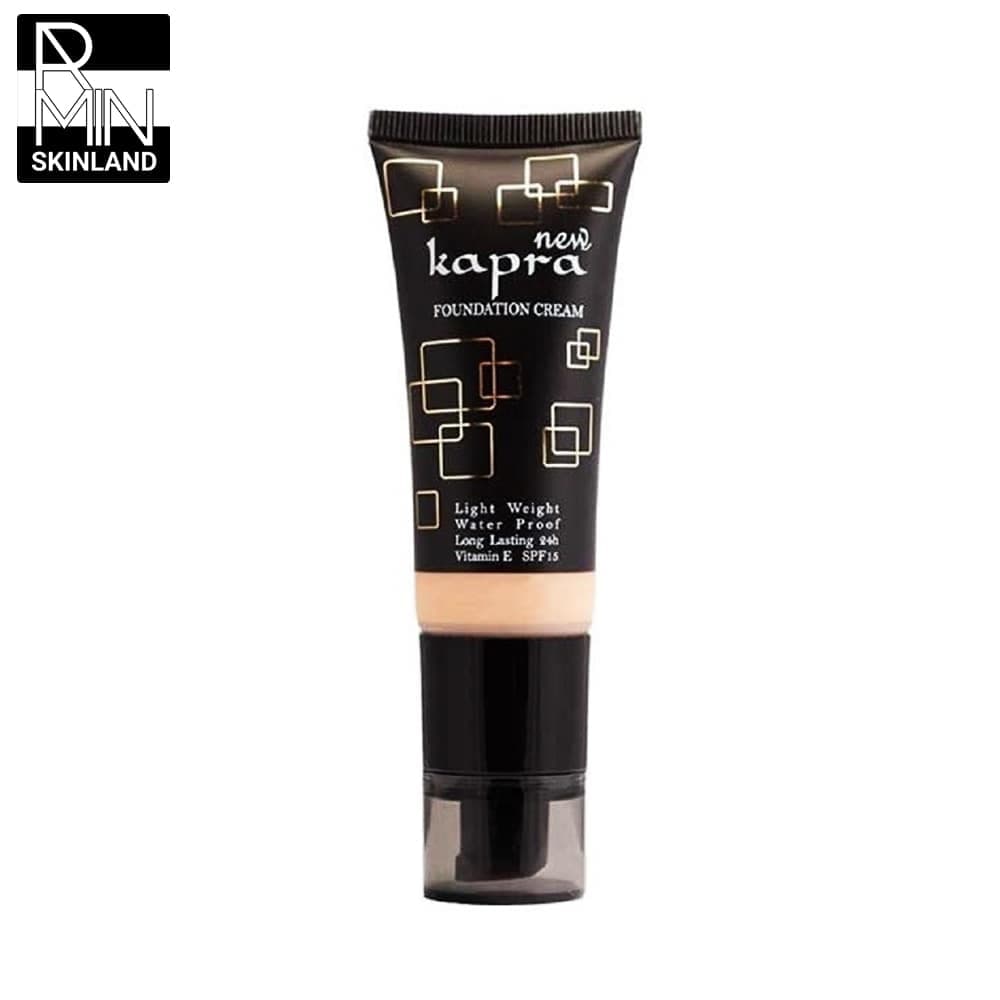 کرم پودر کاپرا نیو مدل مات حجم 35ml