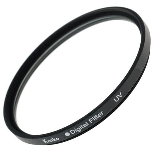 فیلتر لنز یووی کنکو مدل Kenko UV 55mm Filter