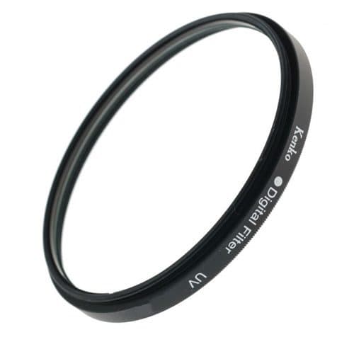 فیلتر لنز یووی کنکو مدل Kenko UV 55mm Filter — تصویر ۳