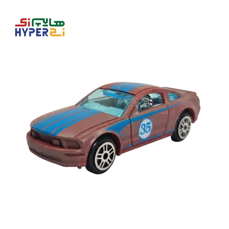 ماشین هات ویل مدل فورد شلبی (Hot Wheel)