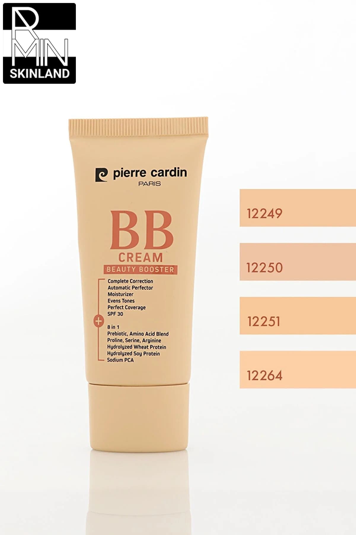 بی بی کرم پیر کاردین پاریس مدل Beauty Booster — تصویر ۳