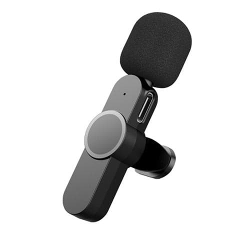 میکروفون بی سیم انسر مدل Answer Type-C Receiver Port — تصویر ۳