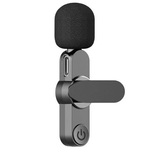 میکروفون بی سیم انسر مدل Answer Type-C Receiver Port — تصویر ۵