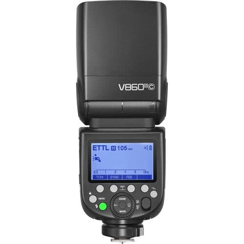 فلاش گودکس Godox Ving V860III TTL for Sony — تصویر ۶