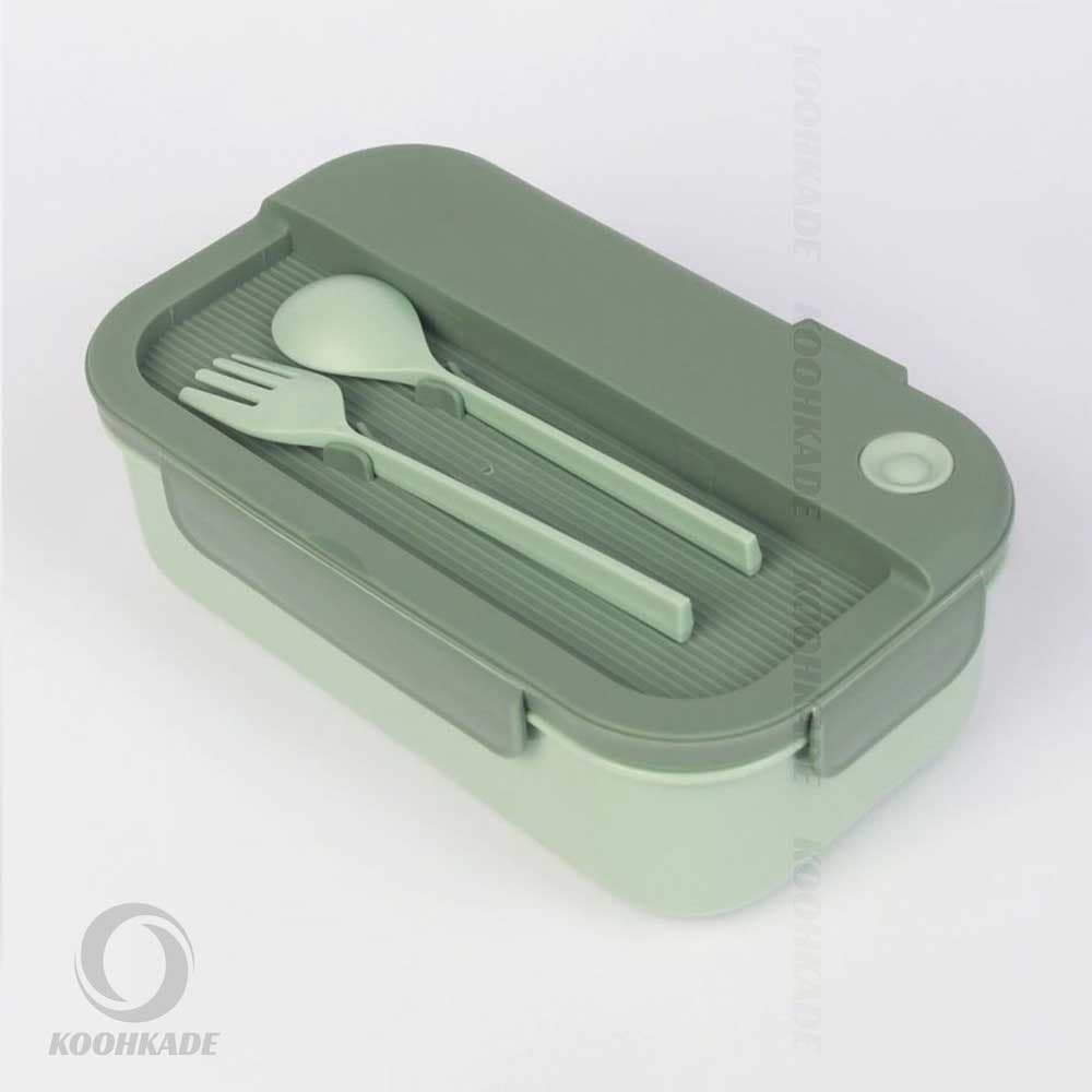 ست ظروف LUNCHBOX 1100 ML — تصویر ۳