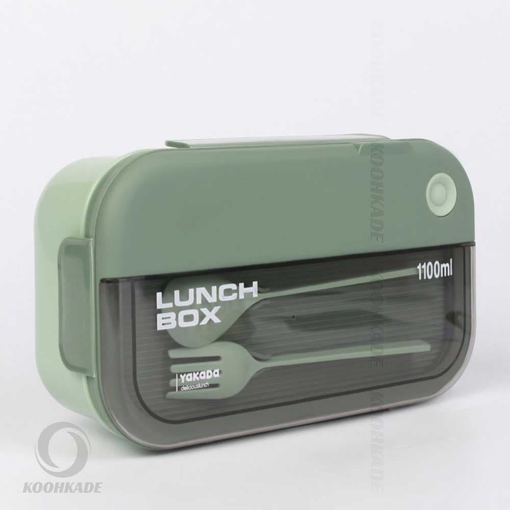 ست ظروف LUNCHBOX 1100 ML — تصویر ۶