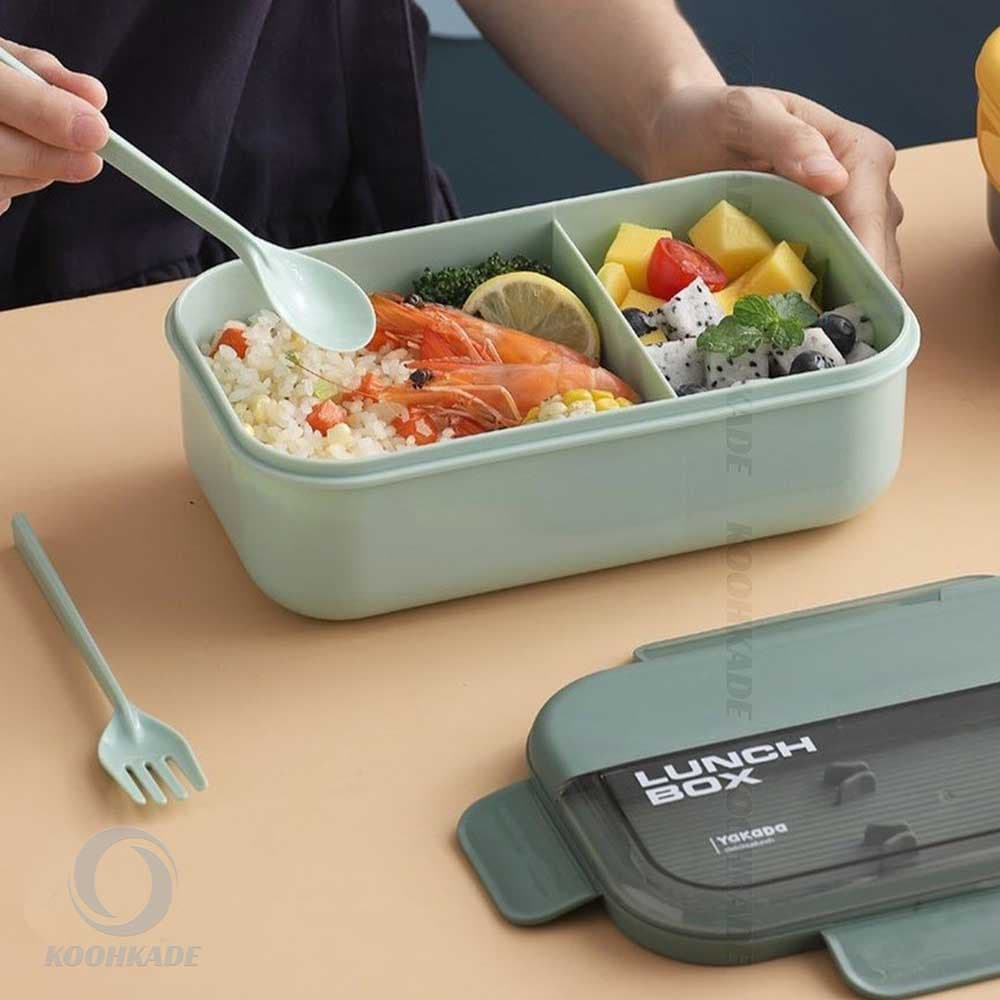 ست ظروف LUNCHBOX 1100 ML