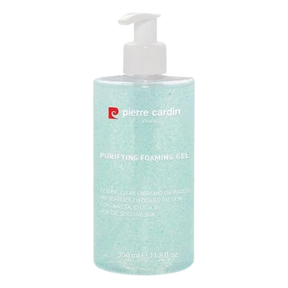 ژل فوم شستشو پیر کاردین پاریس حجم 350ml — تصویر ۴