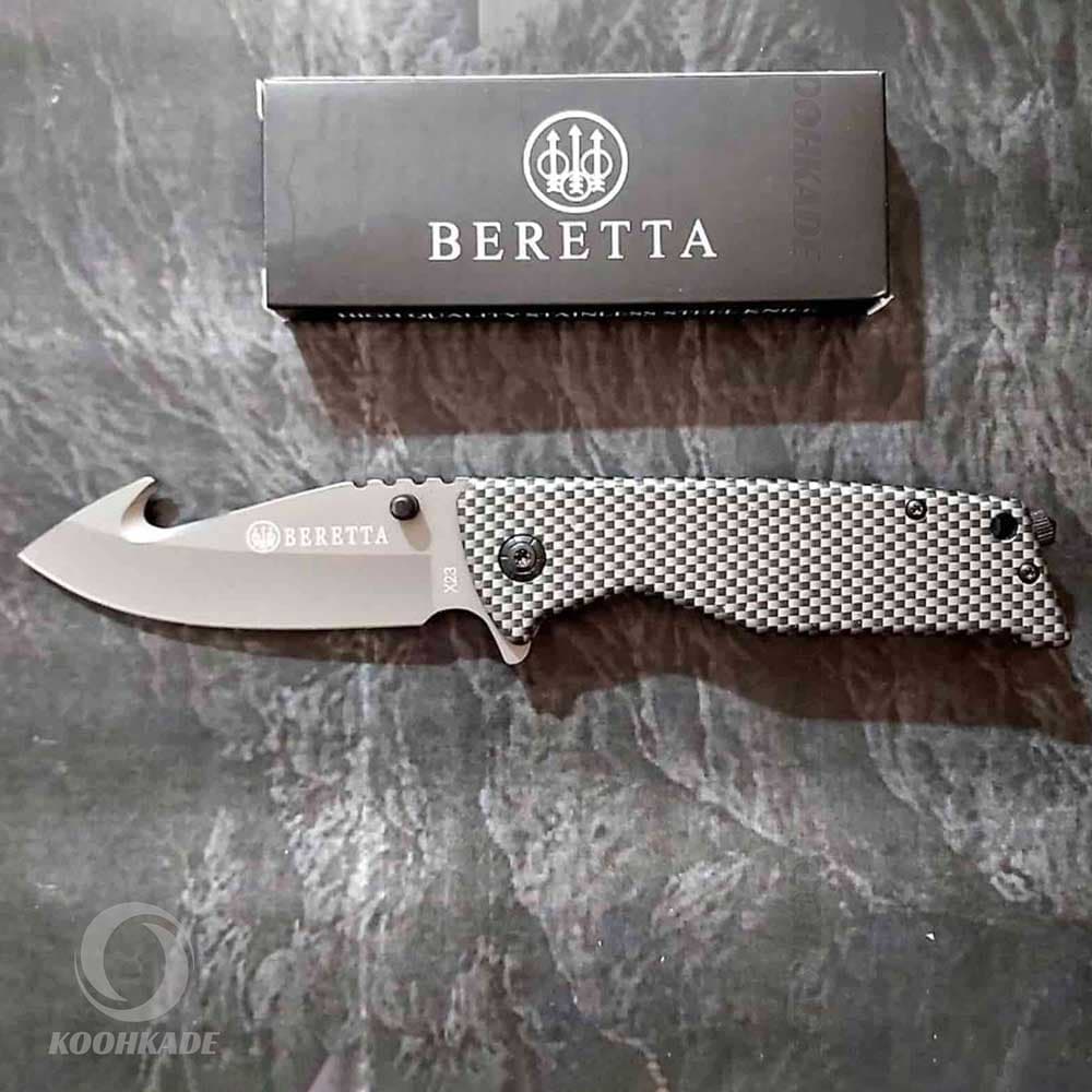 چاقو BERETTA مدل X23A — تصویر ۲