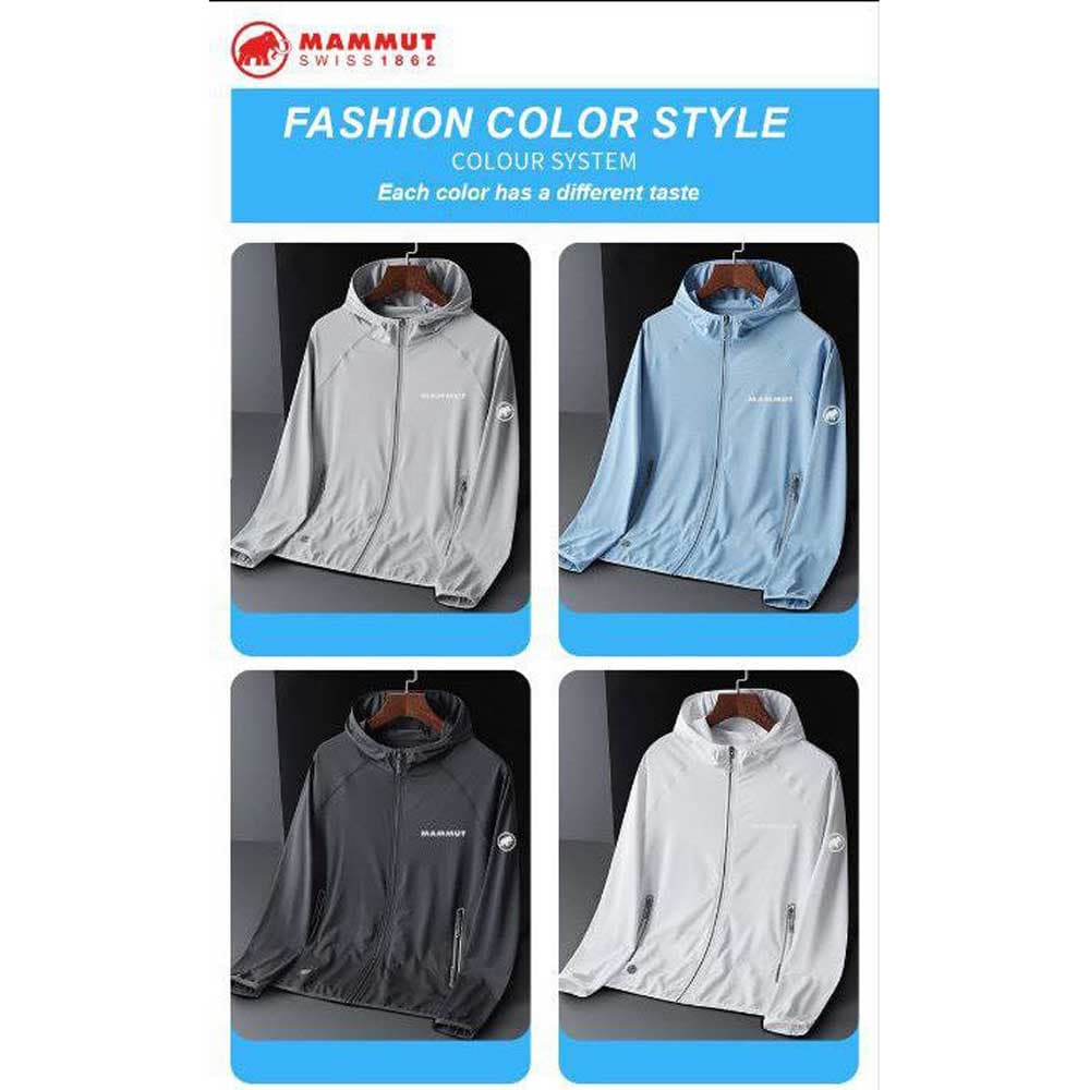 سویشرت ماموت MAMMUT — تصویر ۸