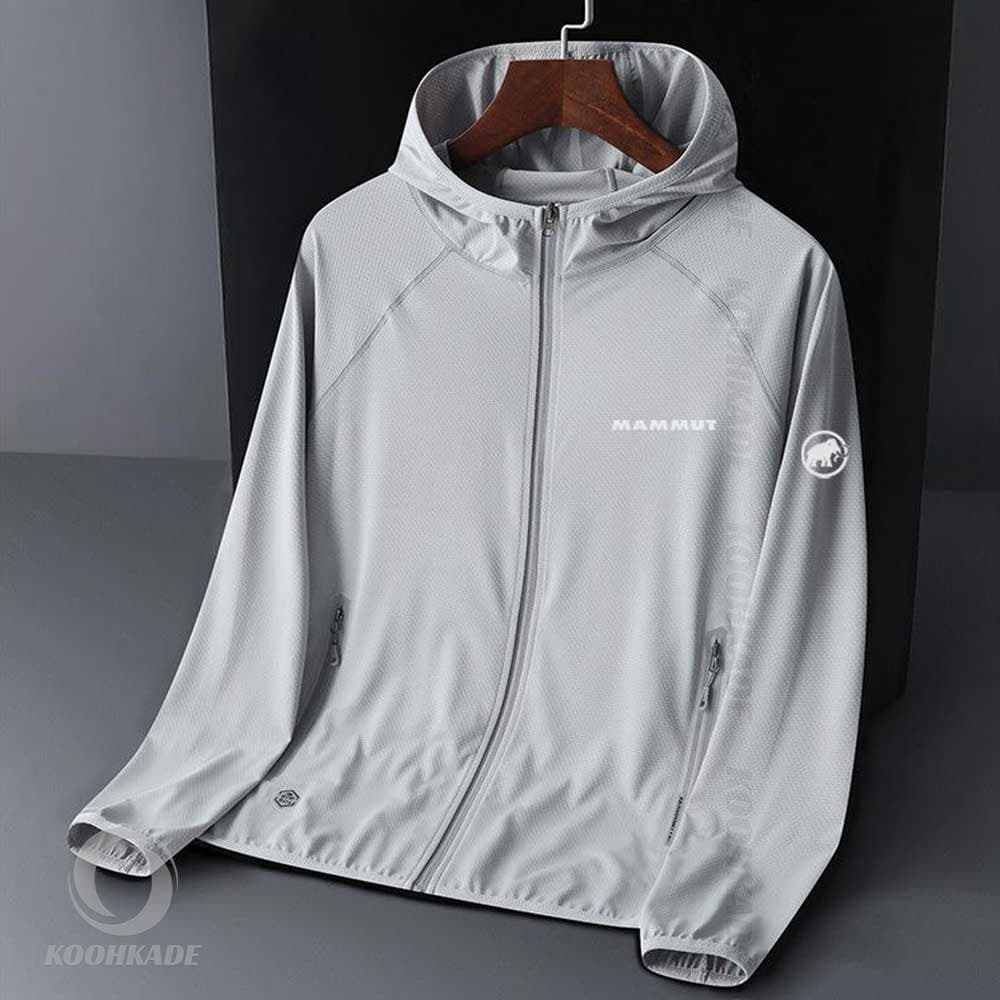 سویشرت ماموت MAMMUT — تصویر ۴