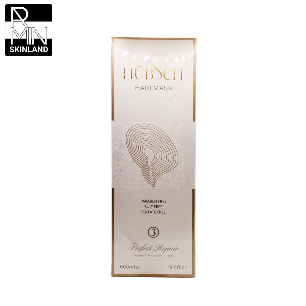 ماسک مو هوبش حجم 600ml — تصویر ۳
