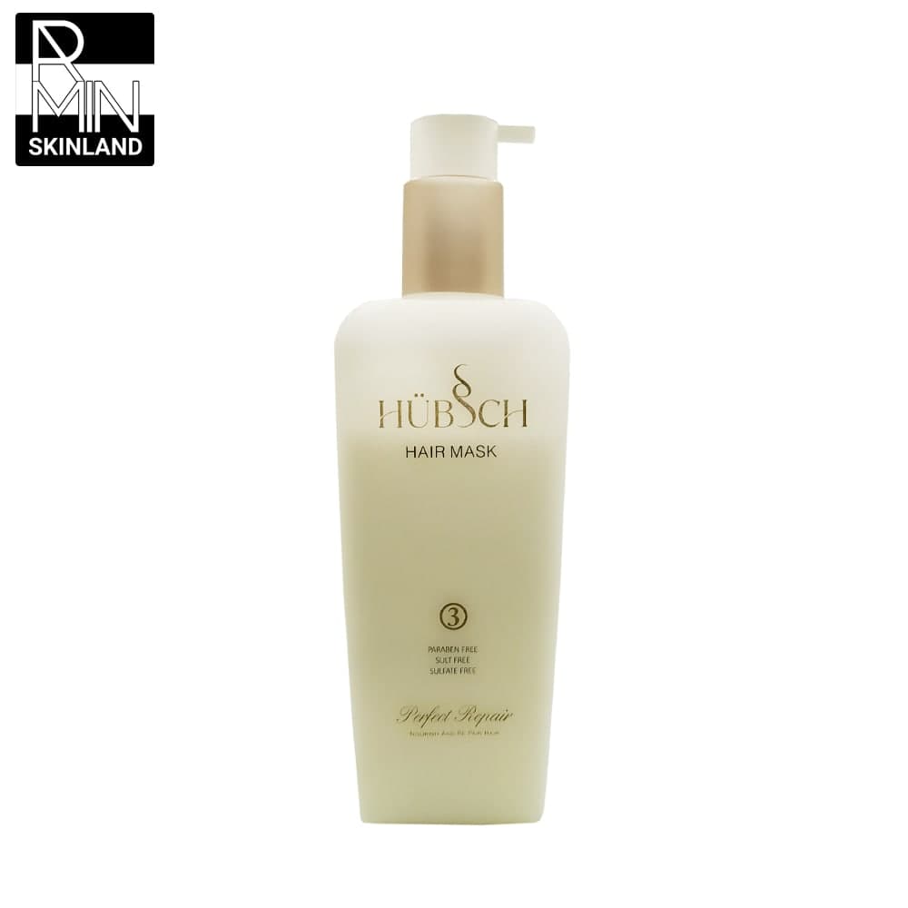 ماسک مو هوبش حجم 600ml