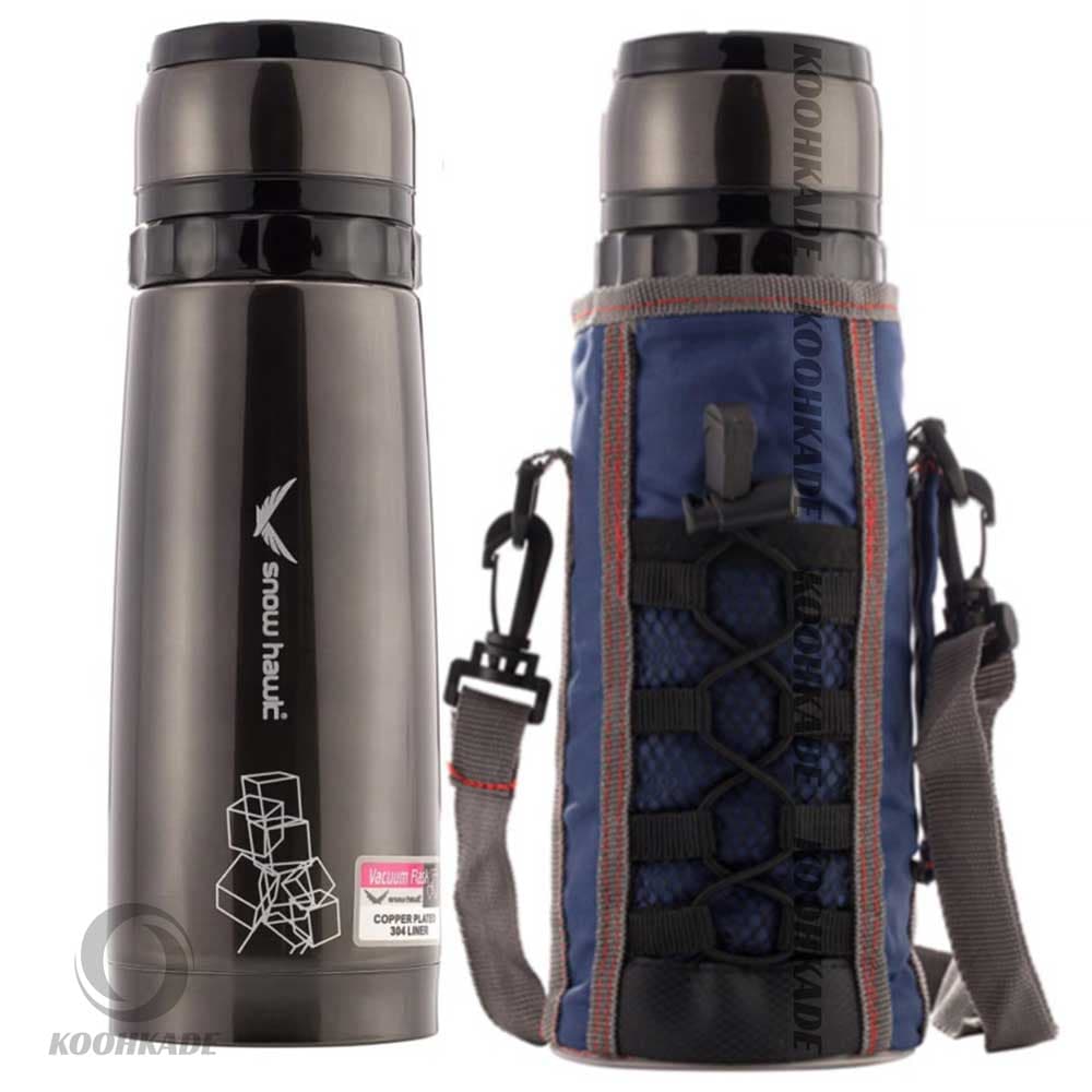 فلاسک اسنوهاک 800 میلی لیتر SNOWHAWK SPORT BOTTLE — تصویر ۵