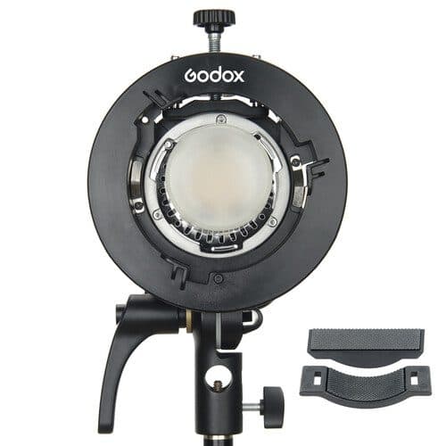 براکت اسپیدلایت S2 گودکس | Godox S2 Speedlite Bracket for Bowens — تصویر ۴