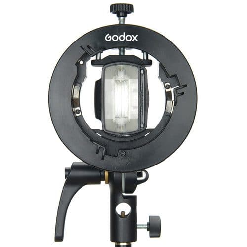 براکت اسپیدلایت S2 گودکس | Godox S2 Speedlite Bracket for Bowens — تصویر ۲