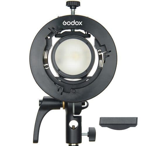 براکت اسپیدلایت S2 گودکس | Godox S2 Speedlite Bracket for Bowens — تصویر ۳
