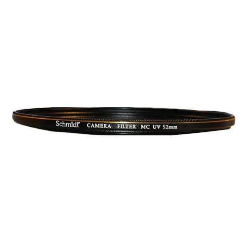 فیلتر لنز یووی اشمیت مدل Schmidt S-MCUV 52mm Filter — تصویر ۲