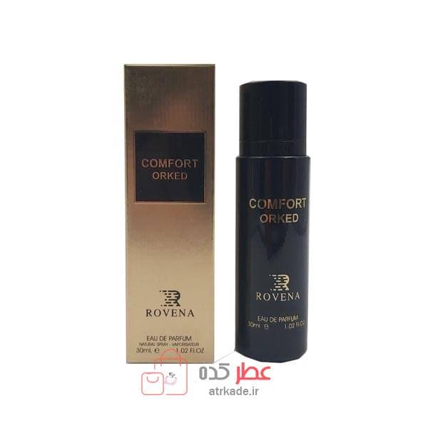 ادو پرفیوم روونا Rovena Comfort Orked حجم 30 میل ( تام فورد بلک ارکید )