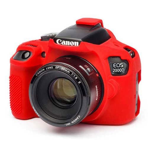 کاور سیلیکونی دوربین کانن Silicone Cover Canon 850D