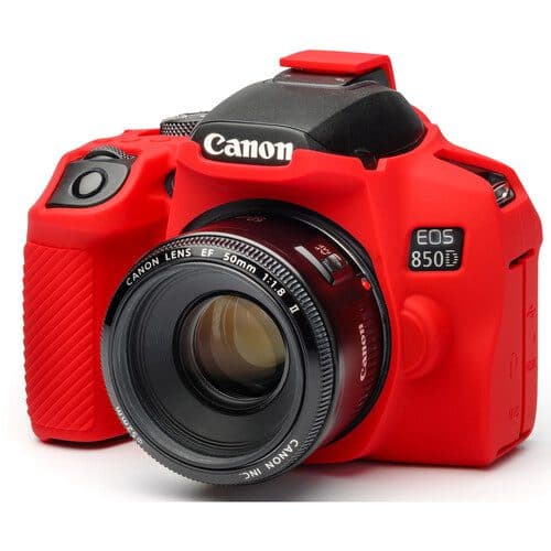 کاور سیلیکونی ایزی کاور کانن EasyCover Silicone Canon 850D