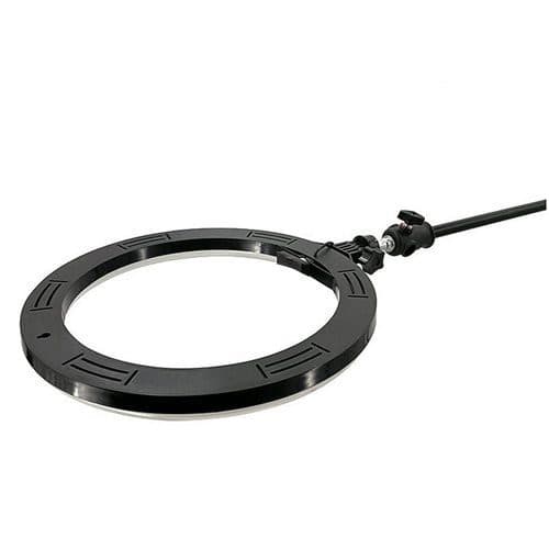 رینگ لایت مدل Ringlight ZN626 به همراه پایه بلند — تصویر ۷