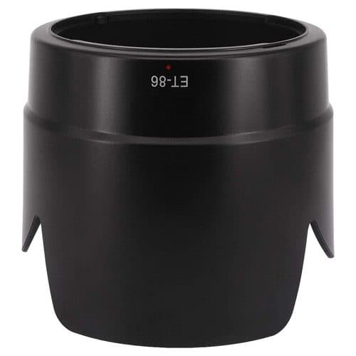 هود لنز کانن EF 70-200mm f/2.8L IS USM مدل Canon ET-86 — تصویر ۲
