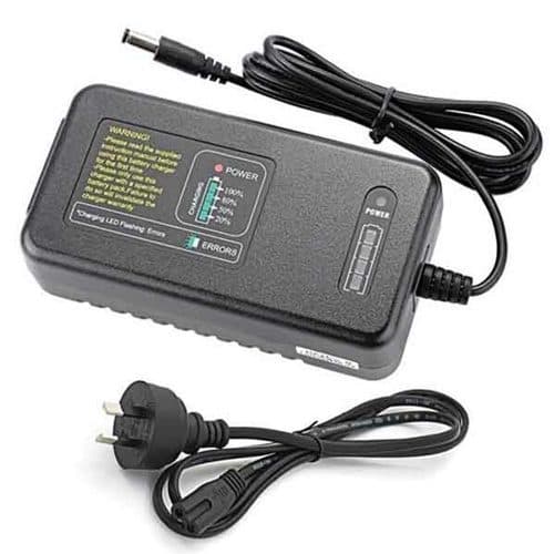 شارژر WC-87 مناسب باتری سری فلاش AD600 گودکس | Godox WC87 Charger for WB-87