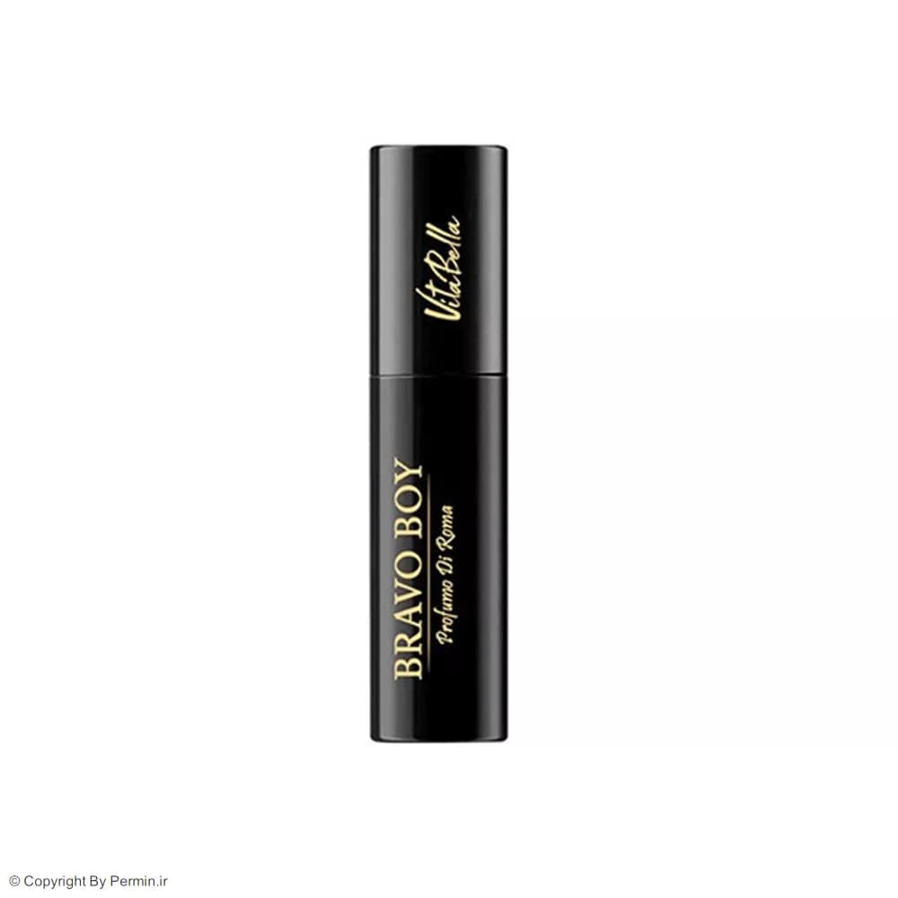 عطر جیبی مردانه ویتابلا مدل BRAVO BOY حجم 30 میلی لیتر — تصویر ۲
