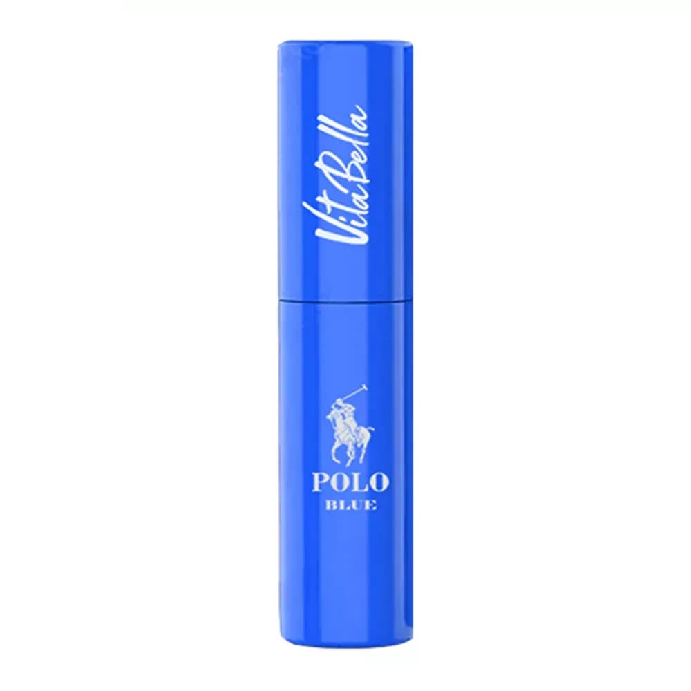 عطر جیبی مردانه ویتابلا مدل POLO BLUE حجم 30 میلی لیتر
