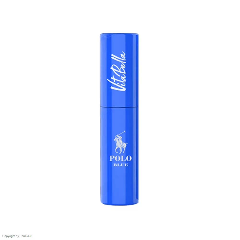 عطر جیبی مردانه ویتابلا مدل POLO BLUE حجم 30 میلی لیتر — تصویر ۲