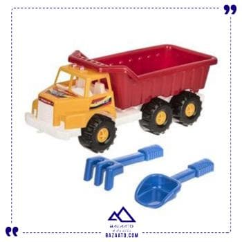 سوپر ماک زرین تویز (شش چرخ)