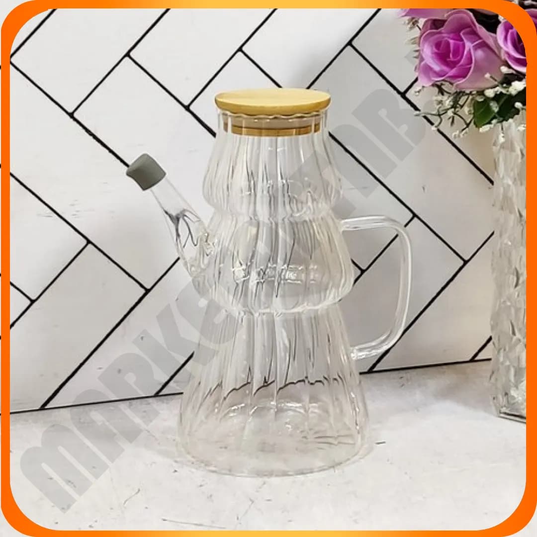 روغن ریز 1000میل شیاردار لب کنگره درب چوبی